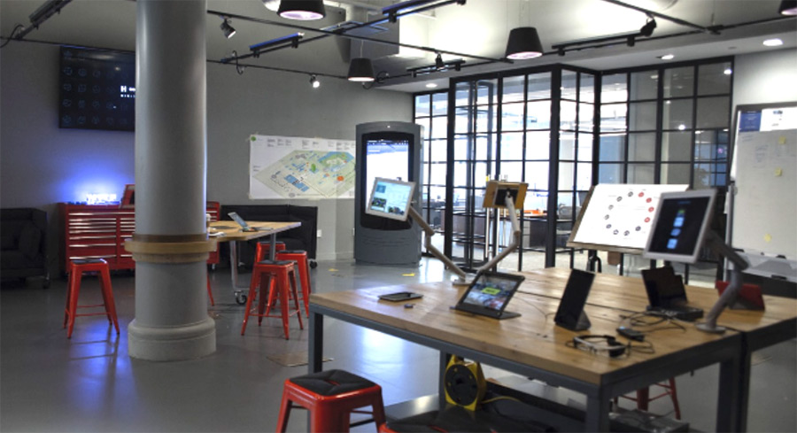 Innovation garage